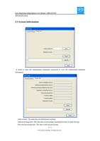 Delete button 32 System Information It needs to entry (Page 50 / 76) RDWorks V8 Laser Engraving Cutting Software User Manual